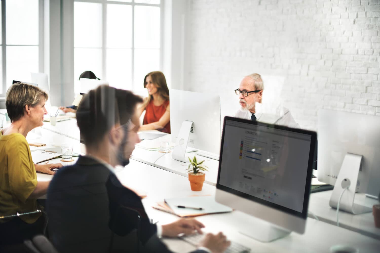 EMP Auditing team at work